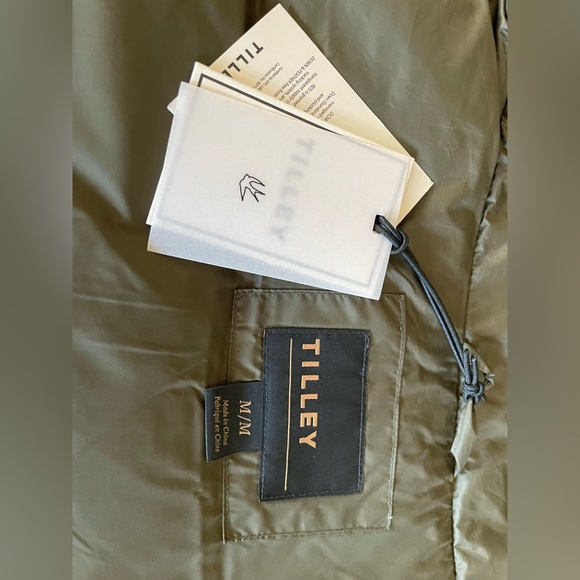 NWT Tilley Expedition Vest - Picture 16 of 16